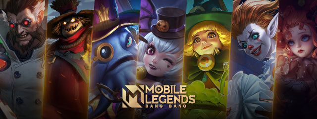 Mobile Legend: Bang Bang